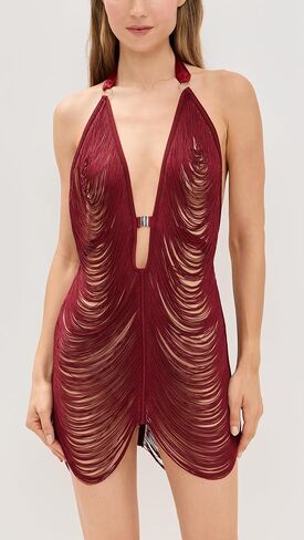 Thistle and Spire Women's Fringe Benefits Slip in Saudi Arabia