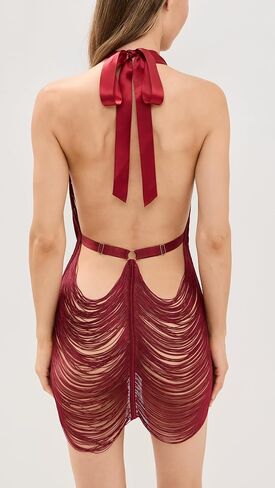Thistle and Spire Women's Fringe Benefits Slip in Saudi Arabia