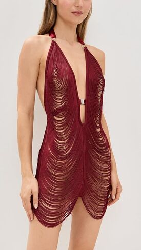 Thistle and Spire Women's Fringe Benefits Slip in Saudi Arabia