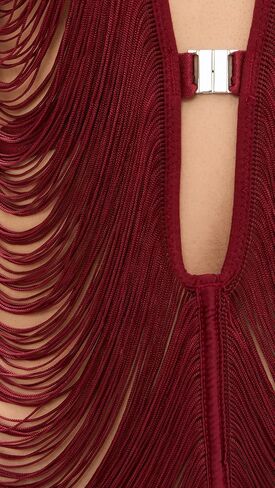 Thistle and Spire Women's Fringe Benefits Slip in Saudi Arabia