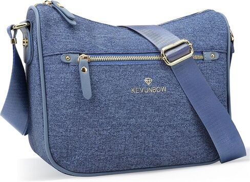 Crossbody Bags for Women, Messenger Bag for Women, PU Leather Purse Shoulder Bag Casual in Saudi Arabia