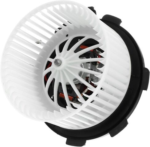 X AUTOHAUX AC HVAC سخان منفاخ المحرك الجمعية مع عجلة مروحة قفص ل دودج سبرينتر 2500 2007-2009 68012680AA 0008356107 in Saudi Arabia