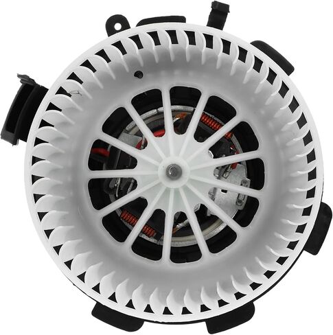 X AUTOHAUX AC HVAC سخان منفاخ المحرك الجمعية مع عجلة مروحة قفص ل دودج سبرينتر 2500 2007-2009 68012680AA 0008356107 in Saudi Arabia