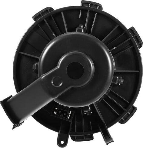 X AUTOHAUX AC HVAC سخان منفاخ المحرك الجمعية مع عجلة مروحة قفص ل دودج سبرينتر 2500 2007-2009 68012680AA 0008356107 in Saudi Arabia