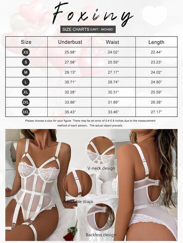 مثير Strappy Underwire محض شبكة الدانتيل الرباط الحزام الملابس الداخلية تيدي ارتداءها أعلى مجموعة 2 قطعة in Saudi Arabia