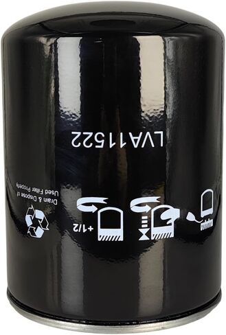 LVA11522 Hydraulic Oil Filter Compatible with John Deere 4210 4310 4510 4610 4710 Compact Utility Tractor Transmission Suction Line in Saudi Arabia