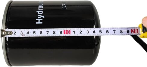 LVA11522 Hydraulic Oil Filter Compatible with John Deere 4210 4310 4510 4610 4710 Compact Utility Tractor Transmission Suction Line in Saudi Arabia