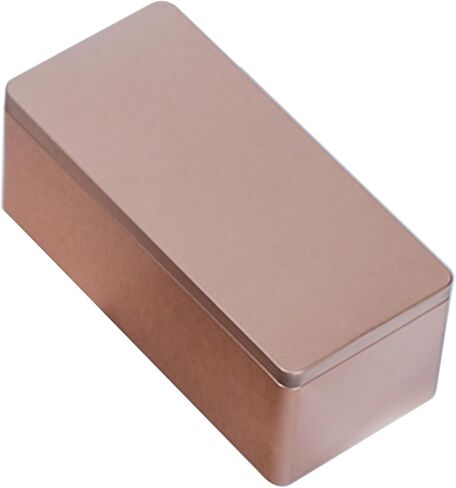 Money Box Cash Storage Money Container Cash Saving Black Money Storage Box Holder Organizer for Cash Money Saving Box for Cash Dollar Bill Case Money Gift Boxes Single Currency (Gold) in Saudi Arabia