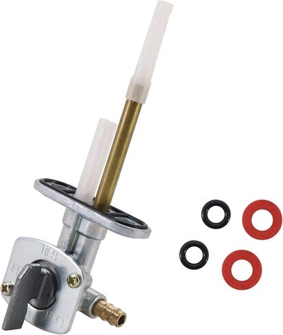 KIPA Gas Fuel Tank Petcock Valve For SUZUKI DR200 DR350 ARCTIC CAT 250 300 400 500 ATV SUZUKI DR200 DR350 Suzuki Bandit 400 ATV Pit Bike in Saudi Arabia