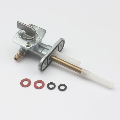 KIPA Gas Fuel Tank Petcock Valve For SUZUKI DR200 DR350 ARCTIC CAT 250 300 400 500 ATV SUZUKI DR200 DR350 Suzuki Bandit 400 ATV Pit Bike in Saudi Arabia