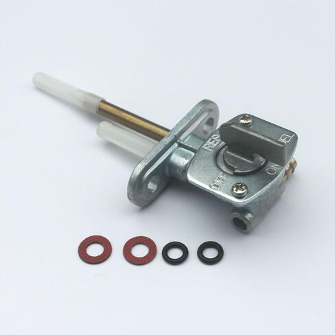 KIPA Gas Fuel Tank Petcock Valve For SUZUKI DR200 DR350 ARCTIC CAT 250 300 400 500 ATV SUZUKI DR200 DR350 Suzuki Bandit 400 ATV Pit Bike in Saudi Arabia