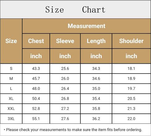Lars Amadeus Double Breasted Trench Coats for Men's Herringbone Printed Notched Collar Winter Overcoats in Saudi Arabia