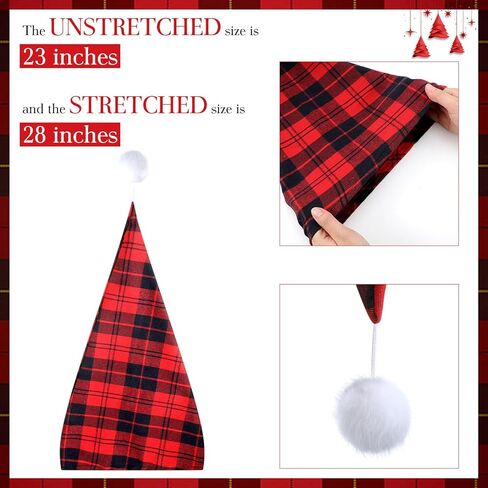 قبعة النوم الليلية للرجال من Chuarry، قبعة بيجامة رجالية من القطن الفانيلا، قبعة نوم ليلية، شمعة بيضاء وحامل عصا الشموع لعيد الميلاد والهالوين المنزلي in Kuwait