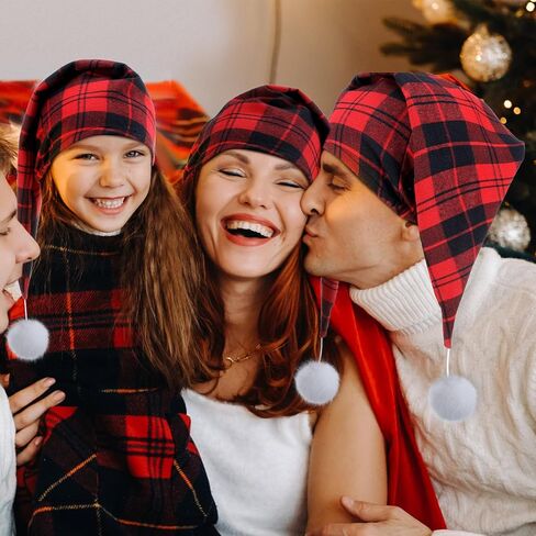 قبعة النوم الليلية للرجال من Chuarry، قبعة بيجامة رجالية من القطن الفانيلا، قبعة نوم ليلية، شمعة بيضاء وحامل عصا الشموع لعيد الميلاد والهالوين المنزلي in Kuwait