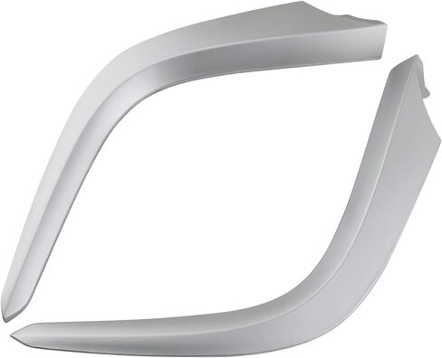 Upper Side Center Dashboard Trim Strip Compatible with Toyota Corolla 2007 2008 2009 2010 2011 2012 2013 Carbon Fiber Left Right in Saudi Arabia