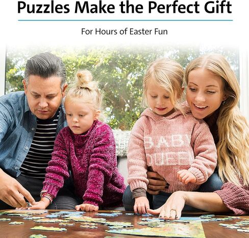 Ravensburger Caribbean Smile 60 Piece Jigsaw Puzzle for Kids – Every Piece is Unique, Pieces Fit Together Perfectly , Blue in Saudi Arabia