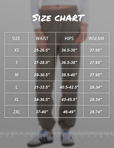 PUMIEY Women’s High Waisted Sweatpants Fleece Baggy Sweat Pants Y2K Lounge Joggers Pants Three-No Collection in Kuwait