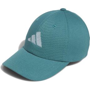 adidas Golf Women's Standard Criscross Golf Hat, Arctic Fusion