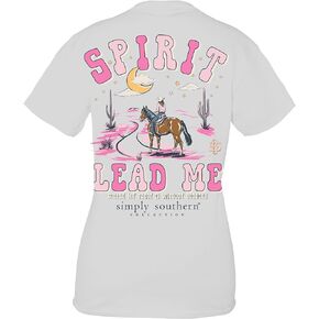 Women's Relaxed-Fit Short Sleeve T-Shirt | Animal Theme | Preppy and Stylish Women’s T-Shirt