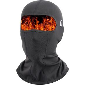 Balaclava Ski Mask for Men Women, Breathable Windproof Face Cover for Motorcycle, Cycling, Sports in Cold Weather