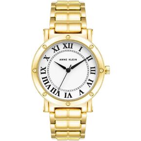 Anne Klein Women's Boyfriend Everyday Bracelet Watch