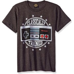 Nintendo Boys' Classically Trained Vintage Controller Graphic T-shirt