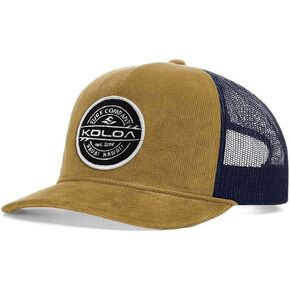 Koloa Surf Thruster Patch Unstructured Corduroy Hat