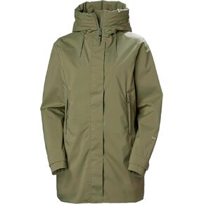 معطف مطر نسائي متوسط ​​الطول من Helly-Hansen فيكتوريا in Saudi Arabia