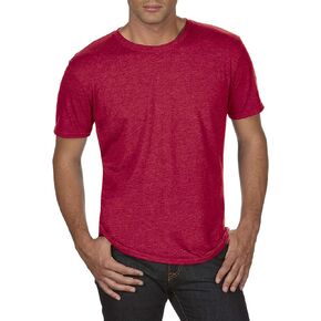 Adult Tri-Blend Semi-Fitted T-Shirt
