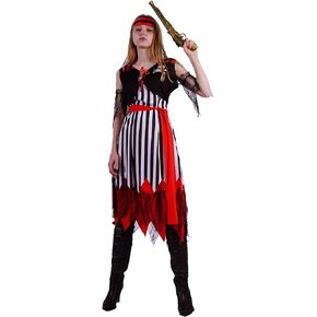 زي تنكري رائع لأزواج القراصنة من DSplay لحفلات الهالوين in Kuwait