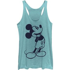 Disney Classic Mickey Women's Racerback Tank Top