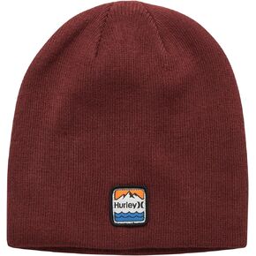 Hurley Men's Winter Hat - Shoreline Slouchy Beanie
