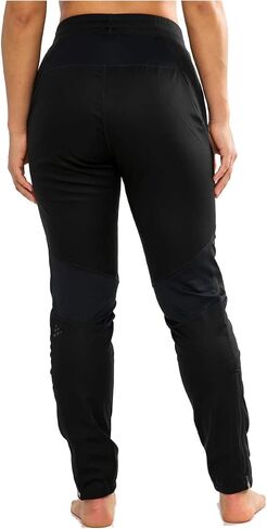 Craft Sportswear Women's Glide Pants, Windproof & Waterproof Softshell Skiing Pant in Saudi Arabia