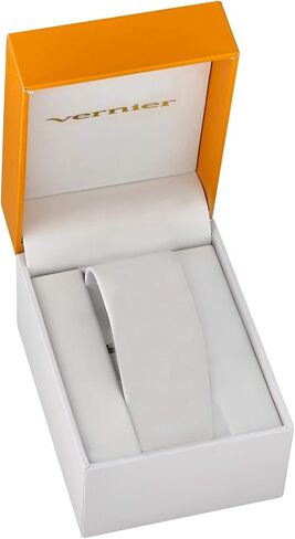 ساعة نسائية بسوار نظارة على شكل قطة - ربطة عنق مرصعة بالكريستال - ساعة بحزام 28 ملم للنساء (VNR11305) in Kuwait