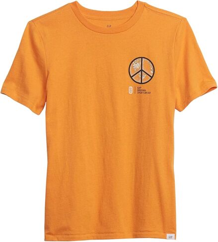 GAP Boys' Graphic T-Shirt in Saudi Arabia
