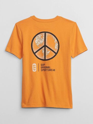 GAP Boys' Graphic T-Shirt in Saudi Arabia