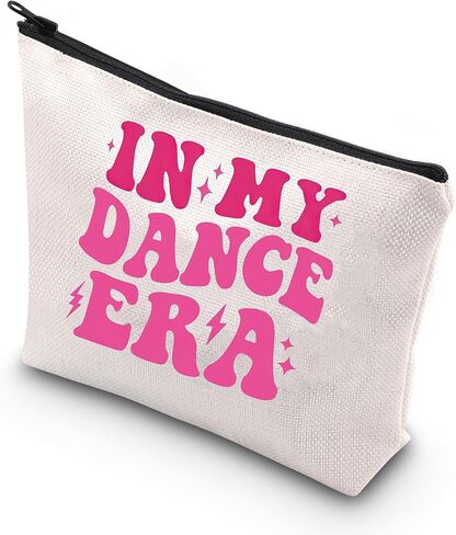 WCGXKO Dancer Gift In My Dance Era Bag Gift For Women Dance Coach Dance Teacher Gift (DANCE ERA M1) in Kuwait