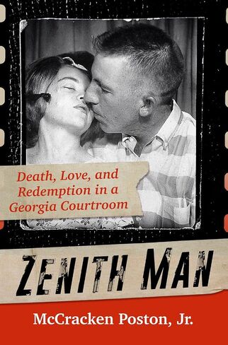 Zenith Man: Death, Love, and Redempti in Saudi Arabia