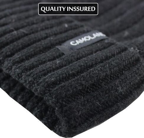 قبعة CAMOLAND للرجال من الصوف الصوفي المحبوك للشتاء in Kuwait