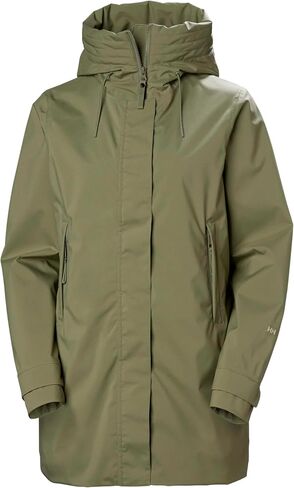 Helly-Hansen Women's Victoria Mid Length Raincoat in Saudi Arabia
