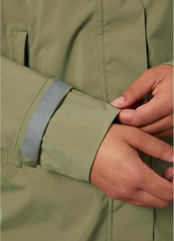 Helly-Hansen Women's Victoria Mid Length Raincoat in Saudi Arabia