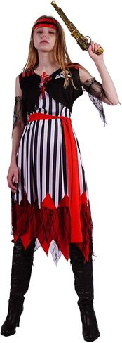 زي تنكري رائع لأزواج القراصنة من DSplay لحفلات الهالوين in Kuwait