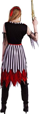 زي تنكري رائع لأزواج القراصنة من DSplay لحفلات الهالوين in Kuwait