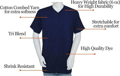 Styllion Tall V-Neck Shirts VSS in Saudi Arabia