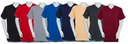 Styllion Tall V-Neck Shirts VSS in Saudi Arabia