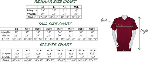 Styllion Tall V-Neck Shirts VSS in Saudi Arabia