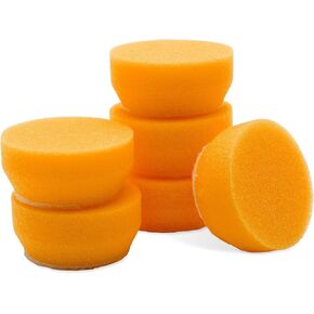 Griot's Garage BOSS 1" Correcting Foam Pads (Set of 6)