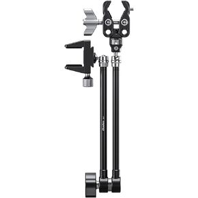 Leofoto AM-7 Magic Arm + MC-60 Clamp + GMC-01 Clamp for Anemoscope