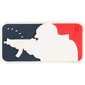 Maxpedition Gear Major League Shooter Patch