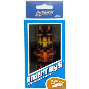 EnderToys Magma Monster Action Figure